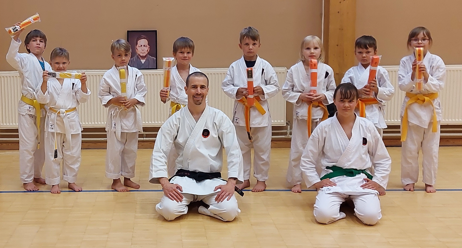 Muksukaratekat 04.08.2021