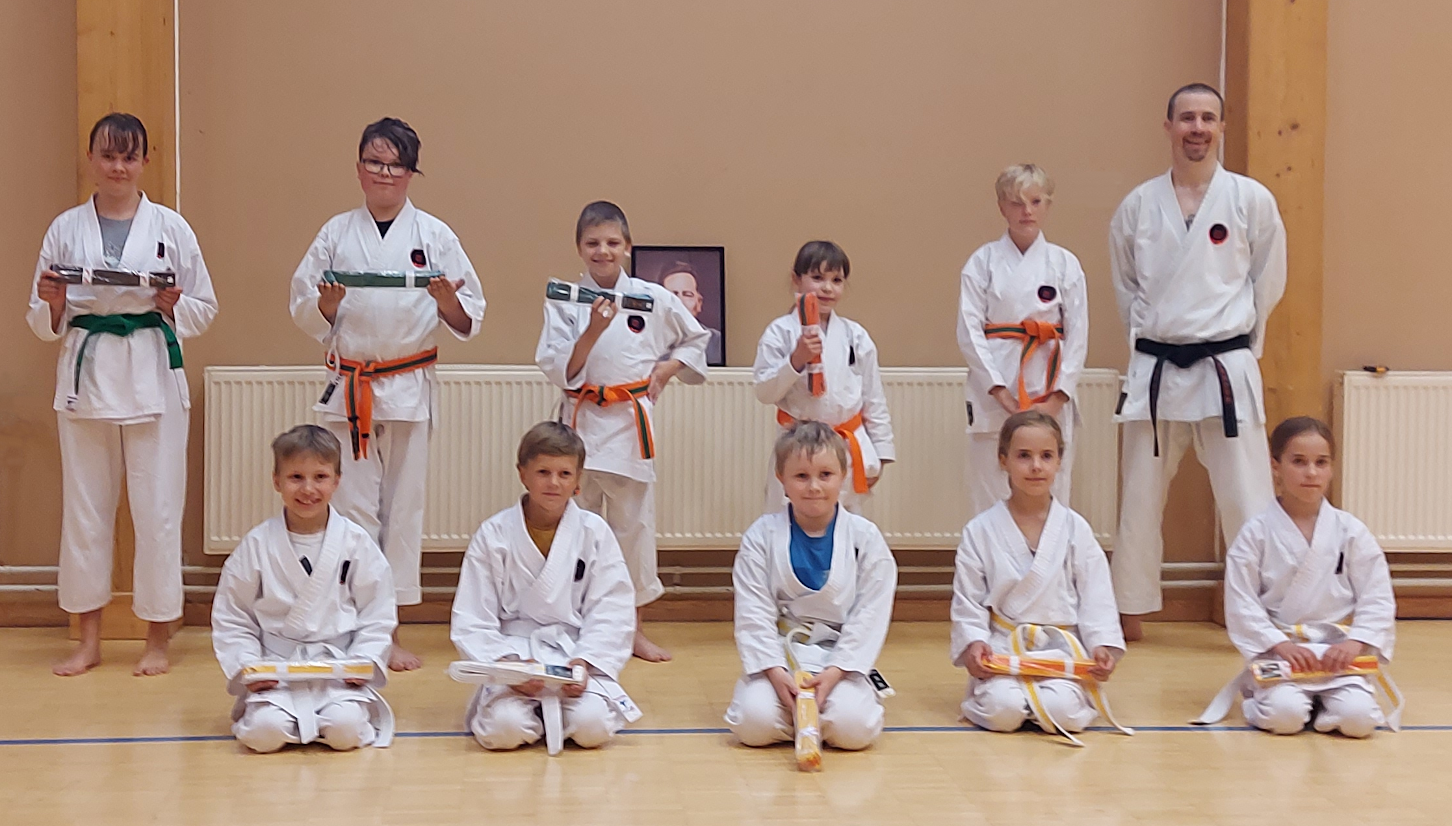 Junnukaratekat 09.08.2021