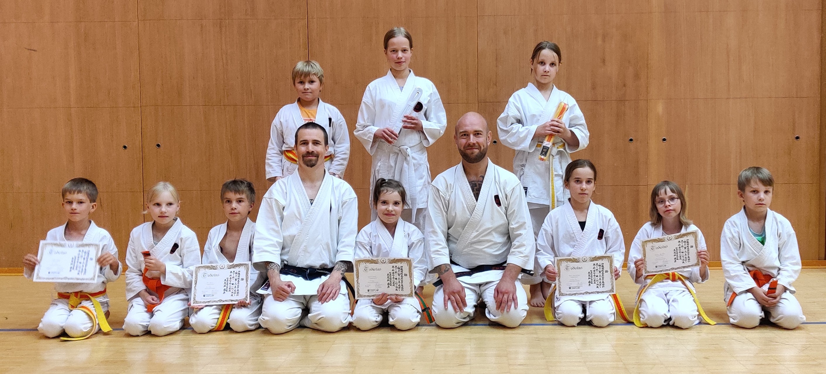 Junnukaratekat 24.8.2022