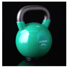 Jonna's kettlebell
