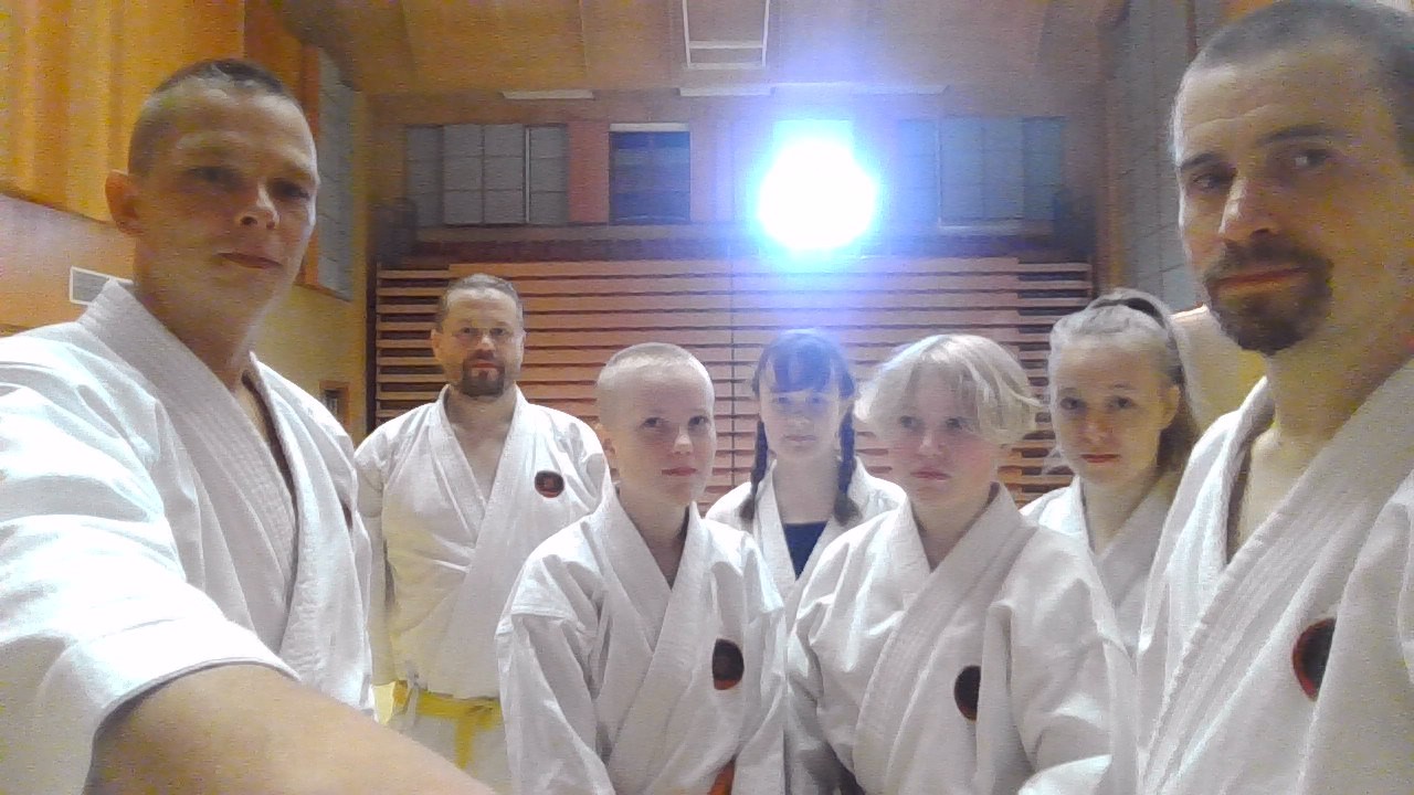 Seitsem&aumln samuraita 13.08.2022