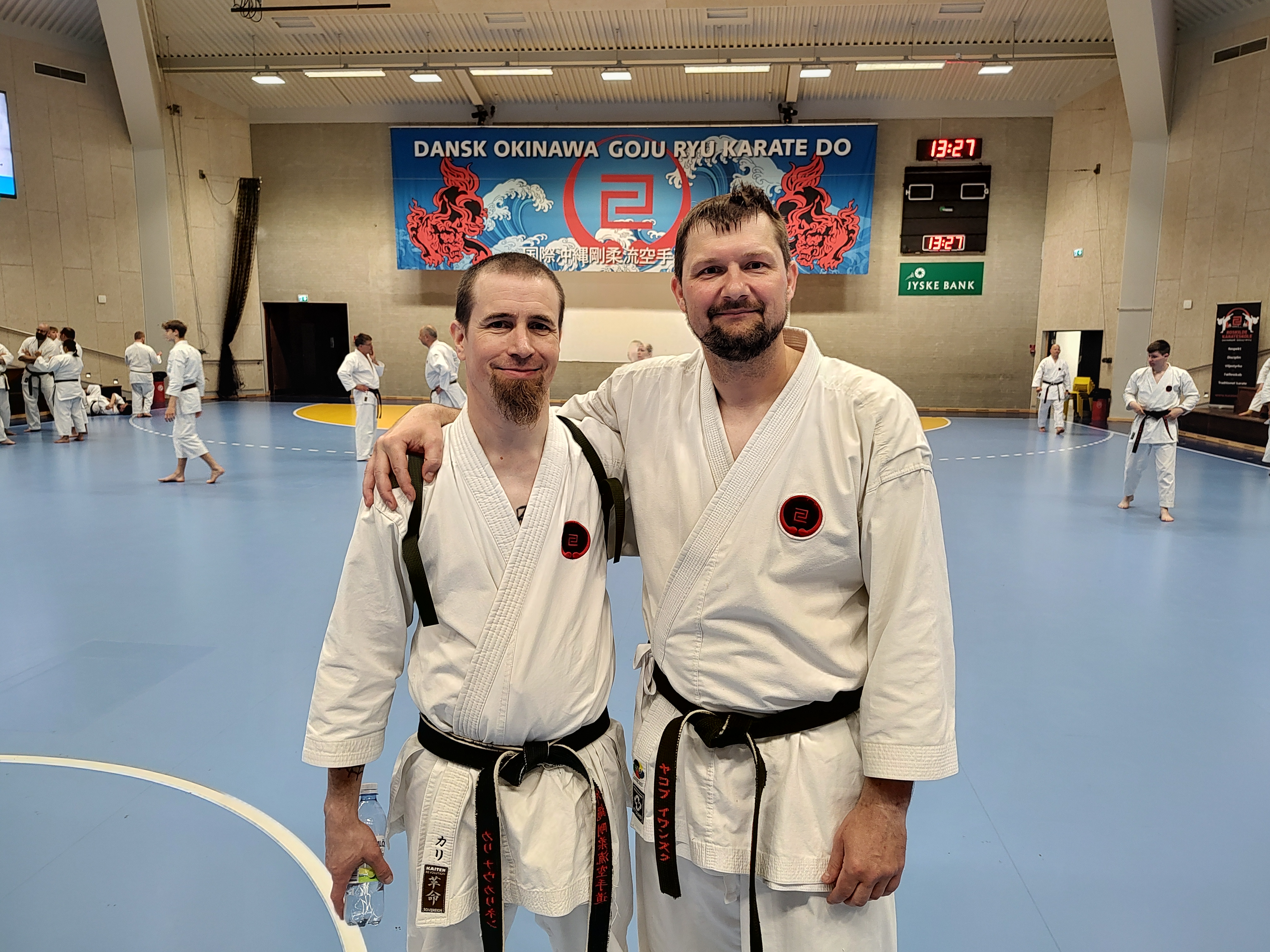 Denmark 2024 with Jakub Sensei